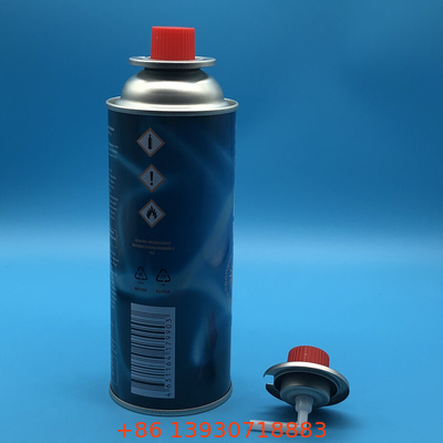 Hotel Butane Gas Stove Valve with Inner Gasket Buna for Cooking Appliance in Kitchen