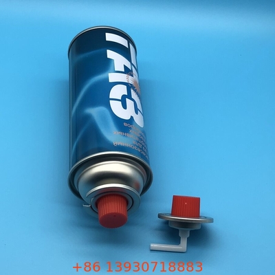 Portable Butane Gas Valve for Camping Stoves - Compact Design Easy to Use