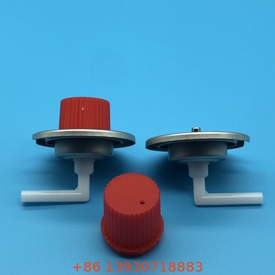 Portable Camping Gas Valve - Compact and Reliable Fuel Control for Outdoor Cooking