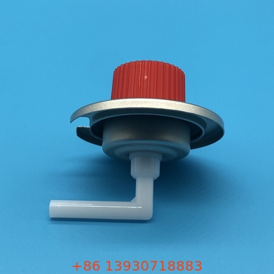 Advanced Gas Regulator for Portable Stoves Precision Control for On-the-Go Cooking