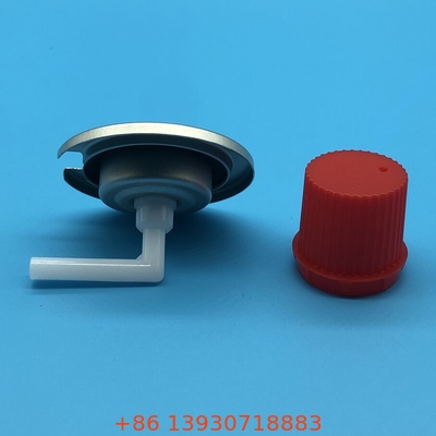 Gas Cartridge Valve for Camping Stoves - Reliable and Efficient Outdoor Cooking Solution