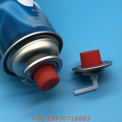 Portable Camping Gas Valve - Compact and Reliable Fuel Control for Outdoor Cooking
