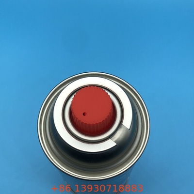 Portable Camping Gas Valve - Compact and Reliable Fuel Control for Outdoor Cooking