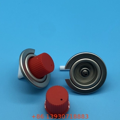 Brass Portable Gas Stove Valve for Barbecue and Cooking Efficiency