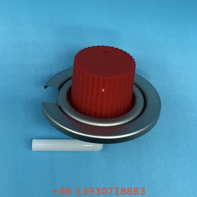 Brass Portable Gas Stove Valve for Barbecue and Cooking Efficiency