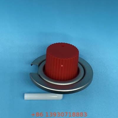 Portable Camping Gas Valve - Compact and Reliable Fuel Control for Outdoor Cooking