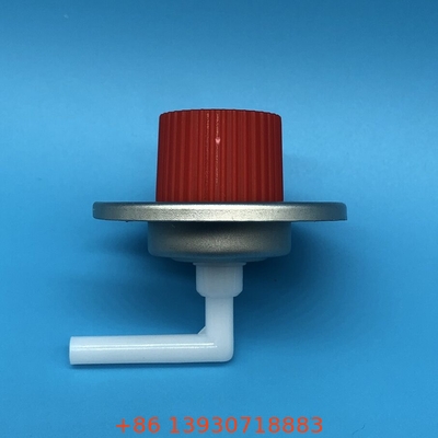 Hotel Butane Gas Stove Valve with Inner Gasket Buna for Cooking Appliance in Kitchen