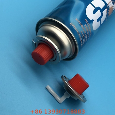 Brass Portable Gas Stove Valve for Barbecue and Cooking Efficiency
