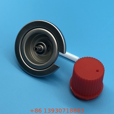 Brass Portable Gas Stove Valve for Barbecue and Cooking Efficiency