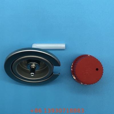 Portable Camping Gas Valve - Compact and Reliable Fuel Control for Outdoor Cooking