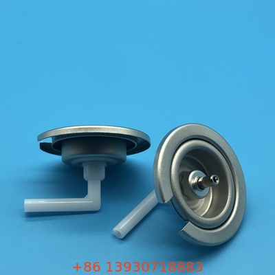 Stainless Steel Spring Butane Gas Valve for Cooking and Baking Applications