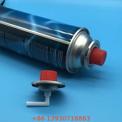 Straight Portable Gas stove valveWholesale for Garage Market
