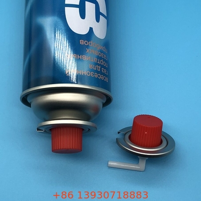 Compact Cassette Gas Stove Valve One Inch Size