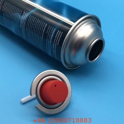 Gas Cartridge Valve for Camping Stoves - Reliable and Efficient Outdoor Cooking Solution