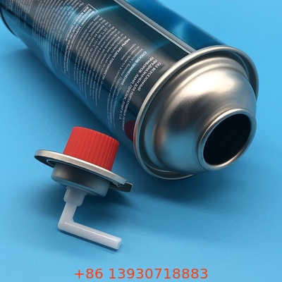 Special Stem Brass Butane Gas Valve for High-Pressure Applications