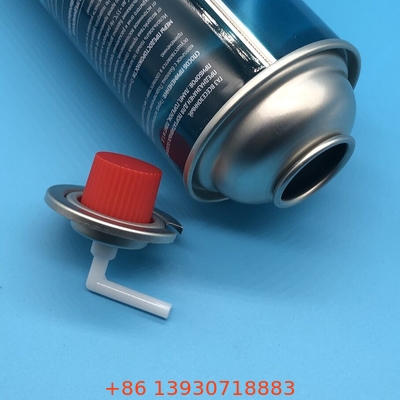 Special Stem Brass Butane Gas Valve for High-Pressure Applications
