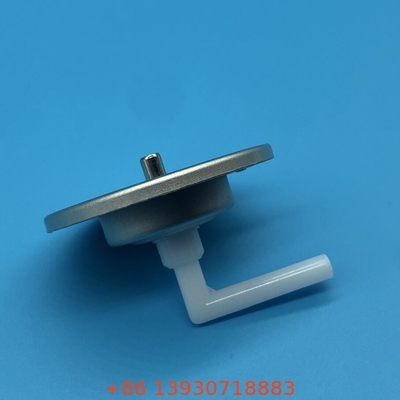 Efficient Cassette Gas Valve For Portable Cooking Outdoor Activities