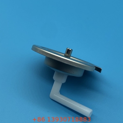 Special Stem Brass Butane Gas Valve for High-Pressure Applications