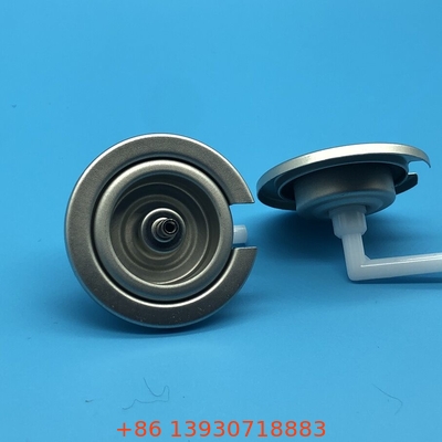 Efficient Cassette Gas Valve For Portable Cooking Outdoor Activities