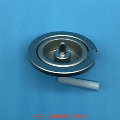 Compact Cassette Gas Stove Valve One Inch Size