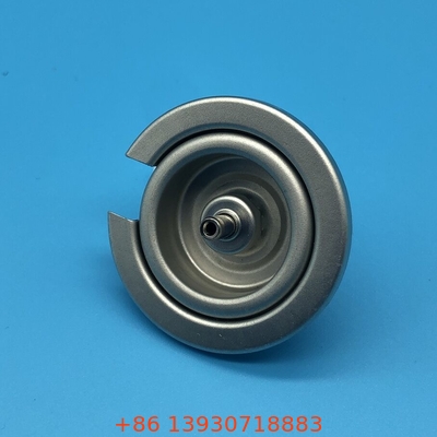 Special Stem Brass Butane Gas Valve for High-Pressure Applications