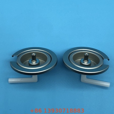 Efficient Cassette Gas Valve For Portable Cooking Outdoor Activities