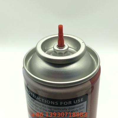 Universal Lighter Gas Refill Attachment Convenient And Reliable Solution For Refilling Various Lighter Types