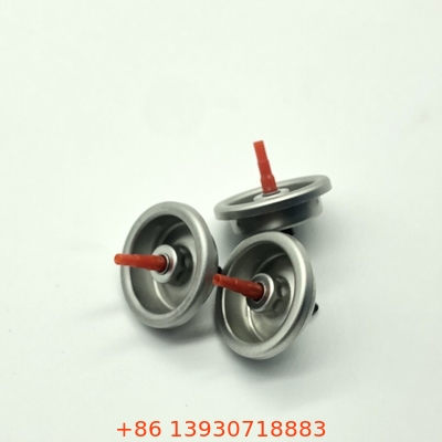 Red Plastic Butane Gas Valve Stem for Universal Lighter Refill