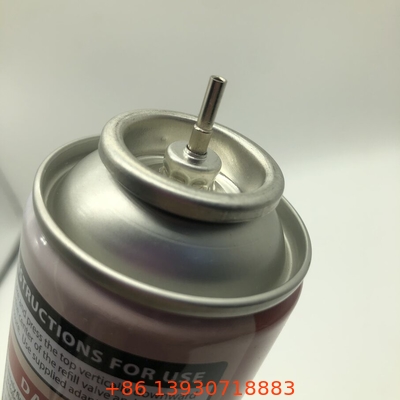 Precision Lighter Gas Refill Attachment Accurate and Controlled Refilling Solution for High-Performance Lighters