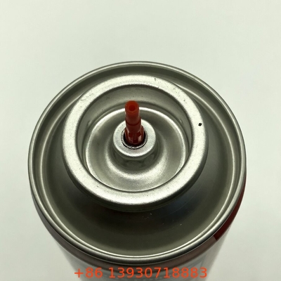 Universal Buna Inner and Outer Gasket Gas Lighter Refill Valve for Butane Lighter Recharging