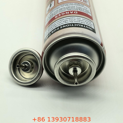 Universal Lighter Gas Refill Adapter Convenient Refilling Solution For Various Lighter Types - Durable And Versatile