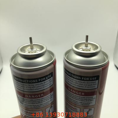 Premium Refill Valve for Lighters - Efficient and Reliable Fuel Dispensing Solution