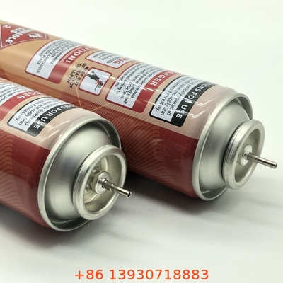 Precision Lighter Refill Valve - Accurate and Controlled Butane Refilling Solution