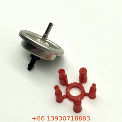 Premium Gas Lighter Refill Valve with Metal Stem - Ideal for Outdoor Use - Durable and Reliable
