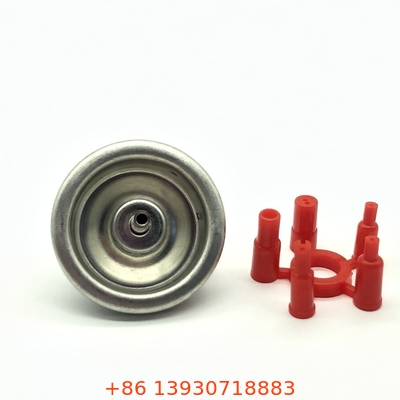 Gas Lighter Valve for Kitchen Stoves - Durable Stainless Steel Valve with Safety Features