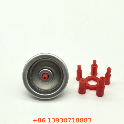 Universal Butane Lighter Gas Refill Valve for Normal Temperature Compatibility