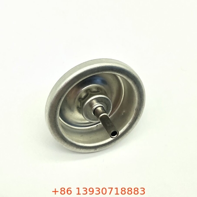 Gas Lighter Valve for Kitchen Stoves - Durable Stainless Steel Valve with Safety Features