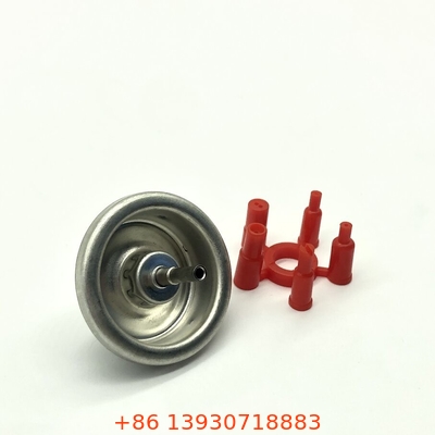 Universal Gas Refill Valve Kit - Versatile Solution for Effortless Gas Refilling