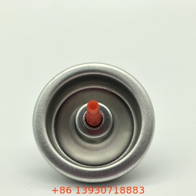 Plastic And Metal Butane Refill Valve for Lighter Canisters Stem Material Plastic
