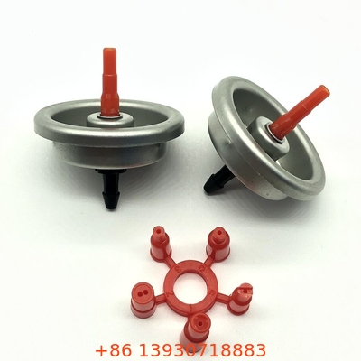Durable Gas Lighter Refill Valve with Plastic Stem - Reliable Ignition for Everyday Use - Convenient and Versatile