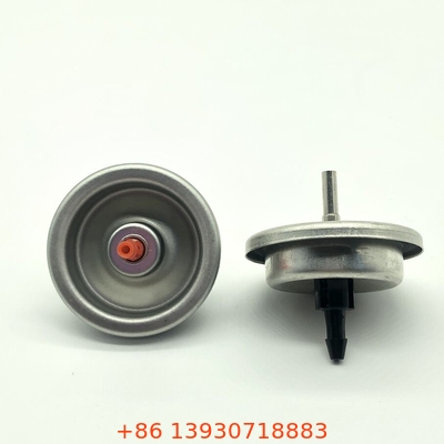 Inner Buna Gasket Butane Gas Lighter Valve for Cigarette Lighter with Mounting Cup