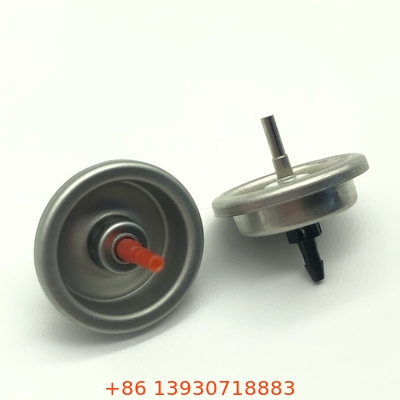 Plastic And Metal Butane Refill Valve for Lighter Canisters Stem Material Plastic