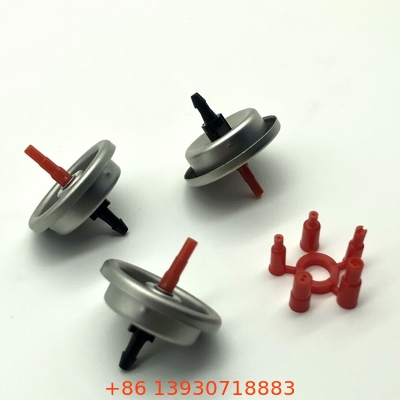 Portable Lighter Gas Refill Connector - Compact Adapter for On-the-Go Refilling - Versatile and Reliable