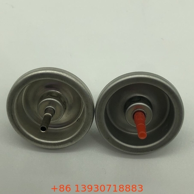 Convenient Cigarette Lighter Gas Refill Connection Valve for Lighter Maintenance