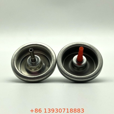 Convenient Cigarette Lighter Gas Refill Connection Valve for Lighter Maintenance