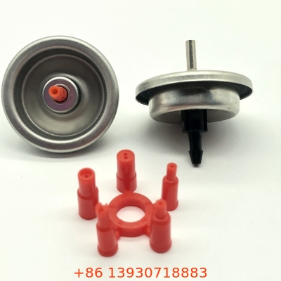 Portable Lighter Gas Refill Connector - Compact Adapter for On-the-Go Refilling - Versatile and Reliable
