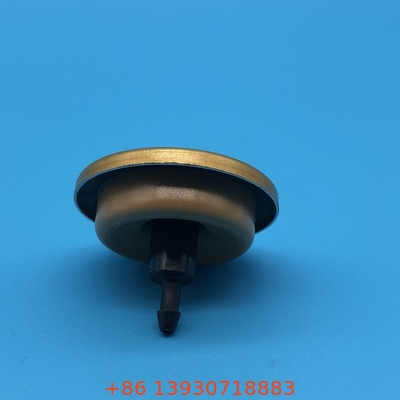 Hair Mousse Aerosol Spray Valve with Actuator & Cap Inverted Dispensing for Thick Foam, No Waste