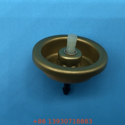 Versatile Hair Mousse Aerosol Actuator for Different Hair Mousses - Flexible Dispensing for Various Brands