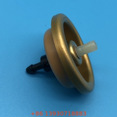 Versatile Mousse Foam Spray Valve - Multi-Purpose Application, Fine Dispersion, Universal Fit