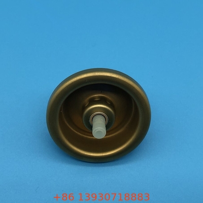 Versatile Aerosol Can Valve for Hair Mousse - Home Use, Reliable Performance